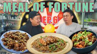 MEAL OF FORTUNE EP 6 CHINESE BISTEK  Ninong Ry [upl. by Notnerb]