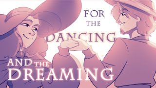 For the dancing and the dreaming  Philza amp Kristin Animatic [upl. by Bryce]