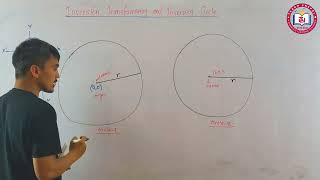 Inversion Circle Part 1  Optional Mathematics Class 10  Akash Sir [upl. by Loring]