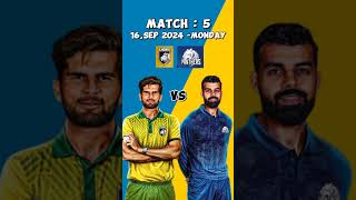 Match5 Champions Cup 2024 Lions vs Panthers Shaheen vs Shadab [upl. by Romie]