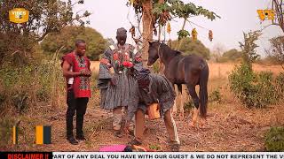 Nana Dagomba talks about how his powers can draw congregation to churches and students to school [upl. by Hayman347]