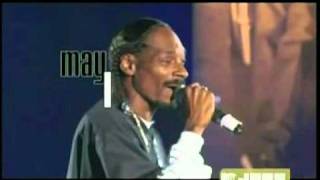 Snoop Dogg quotGin amp Juicequot Live  MTV The Life amp Rhymes 09262006 [upl. by Zusman539]