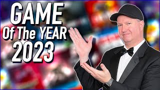 Game Closets Awesome Game of the Year Countdown 2023 [upl. by Neenad]