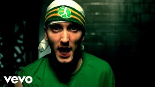 Eminem  Sing For The Moment Official Music Video [upl. by Akemahc]