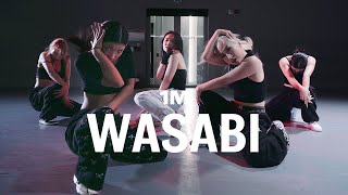 Little Mix  Wasabi  Jioh Lim Choreography [upl. by Ecnerat]