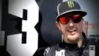 Travis Pastrana and Ken Block Freestyle Moto amp Rally Jump [upl. by Perle]