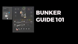 Bunker Guide 101Qurantine aftermath [upl. by Aina]