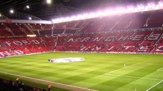 Manchester United Song quotChampione  Ole Ole quot  Full Song HD [upl. by Alwin735]