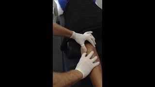 Extensor Digitorum Longus Dry Needling [upl. by Hermosa]