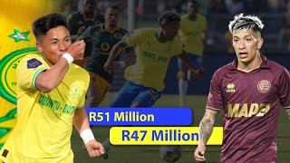 The Tactical Reason Behind Mamelodi Sundowns EXPENSIVE South American Signings [upl. by Matelda92]