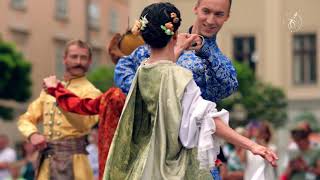 Cracovia Danza  Polonez  Polonaise [upl. by Salb]