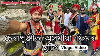 Meghalaya Tourist Places  Cherrapunji Vlogs  Meghalaya Tour Plan  Cherrapunji view places [upl. by Ihtak]