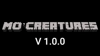 Tráiler MoCreatures Bedrock Edition  V100  Beta ADDON  Descarga descripción [upl. by Heck]