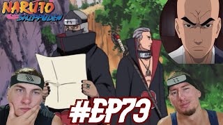 ČIRIKU VS HIDAN I KAKUZO  NARUTO SIPPUDEN na srpskom Epizoda 73 REAKCIJA [upl. by Evelyn]