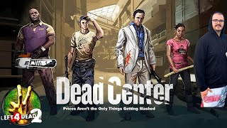 Joc Left4Dead2 cu abonații  DEAD CENTER  L4D2 [upl. by Lolanthe178]