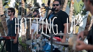 Hotting Up  IRATION Backyard Sessions Pt II [upl. by Akeirahs]