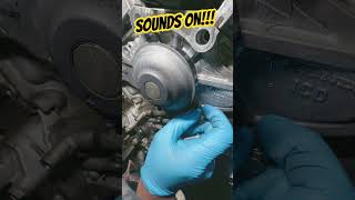 waterpump removal asmr satisfyingvideos satisfying shortsfeed shorts shortsviral acuratl [upl. by Endo]