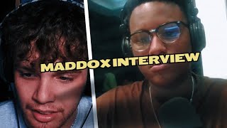 The “Maddox” Interview 13 Year Old Prodigy We discussNobigdyl InfluenceHoly Smoke Fest  more [upl. by Yerffej342]