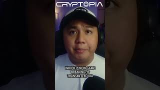 How Cryptopia is going to be fully Decentralized  cryptopia shorts nft token2049 blockchain [upl. by Regine]