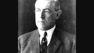 Woodrow Wilson  About Democracy [upl. by Yziar330]