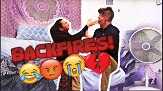 I cheated on you prank on BF BACKFIRES [upl. by Bigod]