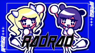 BPM15Q  RAD RAD prodTeddyLoid Official Music Video [upl. by Zoha759]