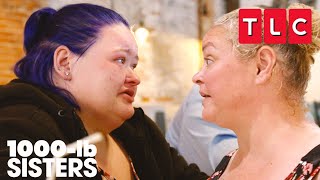 Most Dramatic Slaton Family Moments from Season 5  1000lb Sisters  TLC [upl. by Enitnelav]