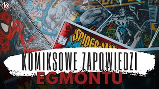 Komiksowe zapowiedzi Egmontu na 2025 rok [upl. by Madelaine559]