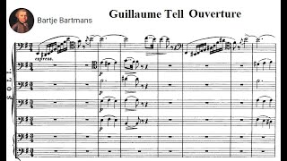 Gioachino Rossini  William Tell Overture 1829 [upl. by Llerdnod]