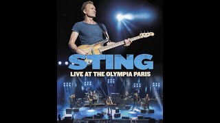 Sting  Fragile  Live At The Olympia Paris [upl. by Llerraj143]