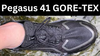 Nike Pegasus 41 GORETEX [upl. by Corb939]