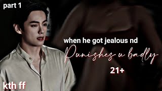 when your mafia husband do it with your harshly out of jealousy 😫🔞💀 21 kth ff part 1 [upl. by Grosmark]