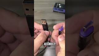 Cabo USB Magnético Tipo MagSafe para SmartPhone Android tecnologia cabomagnetico carreegador [upl. by Grane]