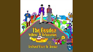 Yellow Submarine  Full Album Isolated Bass amp Drums [upl. by Epoh]