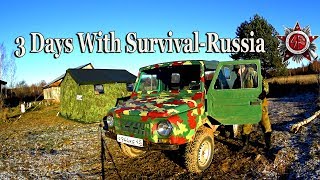 Real Life In The Russian Back Country 2018 Being A Foreigner In Russia [upl. by Egroej]