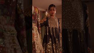 Indian Designer Debyanis latest wedding collection 2024 on Ogaancom [upl. by Willie21]