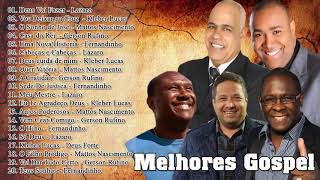 Fernandinho Matto Nascimento Gerson Rufino Kleber Lucas Irmão Lázaro  Musica Gospel [upl. by Airun334]