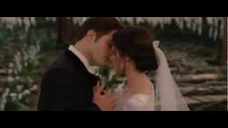 Edward amp Bella Marriage  The Twilight Saga [upl. by Enihpesoj]