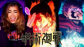 BROTHER IS HERE 🔥 Jujutsu Kaisen Season 2 Episode 20 REACTIONREVIEW [upl. by Esorbma416]