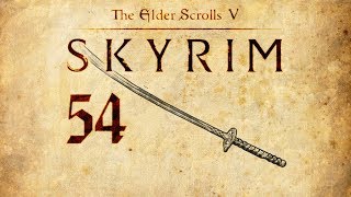 Skyrim Play 54  Mephala [upl. by Haelem460]