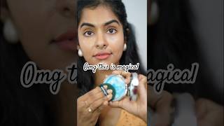 Must try aanu guys… my best purchase omg 😦 shortsvideo makeup makeuptutorial facemakeup [upl. by Eseekram]