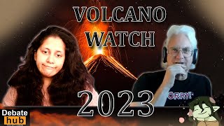 Volcano Watch 8 Sept 2023 Streamed [upl. by Introk588]