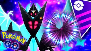 NECROZMA DAWN WINGS 100 LVL 51 Is a MONSTER in Pokemon GO [upl. by Eva]