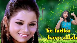 ye ladka hay allah kaisa hai deewanaenglish conversation practiceBollywood songsreshma institute [upl. by Anaitsirc28]