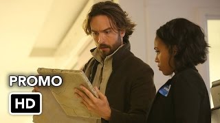 Sleepy Hollow 3x02 Promo quotWhispers in the Darkquot HD [upl. by Axela]