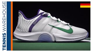 Erster Eindruck Nike Air Zoom GP Turbo Tennisschuhe [upl. by Kennedy128]