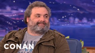 Artie Lange Heroin Is Nothing Like Running  CONAN on TBS [upl. by Eltrym]