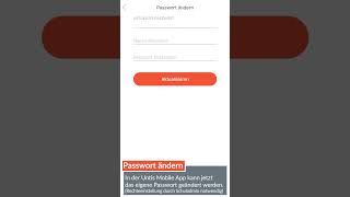 QuickTipp Untis Mobile  Passwort ändern [upl. by Arerrac776]