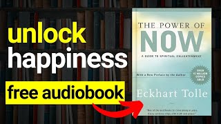 POWER OF NOW Audiobook 📚  Book Summary in English [upl. by Asp780]