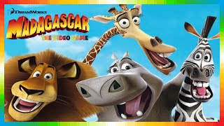 MADAGASCAR 2  Escape to Africa  The game play to the end  Part 7 of 7 [upl. by Wailoo]